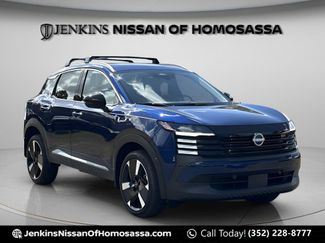 New 2026 Nissan Kicks SR 360° Tour