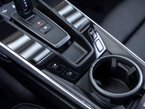 Certified 2025 Porsche 911 Turbo S AWD/4WD image 41
