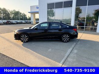 Certified 2024 Honda Civic EX video 2