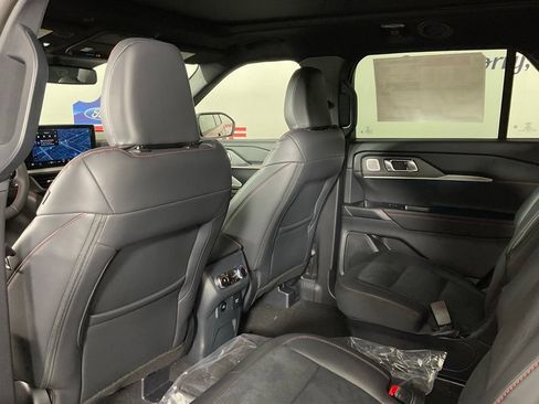New 2026 Ford Explorer ST w/ Sun And Sound Package AWD/4WD image 13