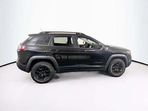 Used 2022 Jeep Cherokee Trailhawk w/ Sound & Nav Group AWD/4WD image 4