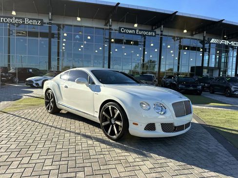 Used 2013 Bentley Continental GT image 2