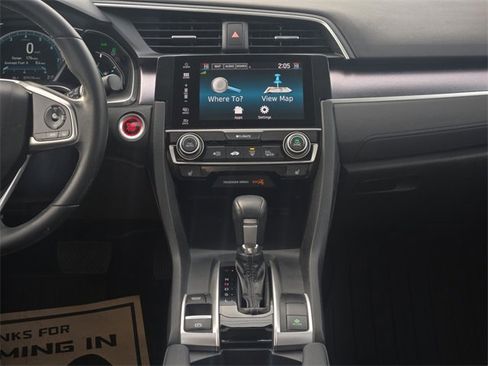 Used 2017 Honda Civic Touring image 20
