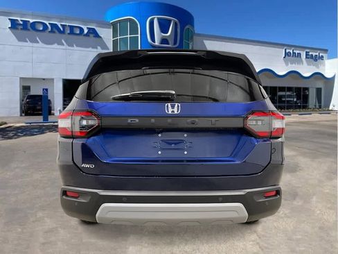 New 2025 Honda Pilot EX-L image 4