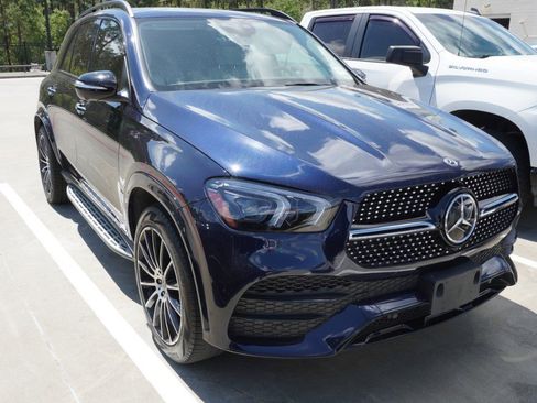 Used 2021 Mercedes-Benz GLE 350 image 2