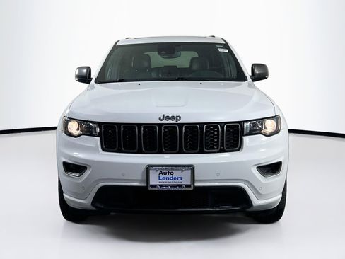 Used 2021 Jeep Grand Cherokee Limited w/ Quick Order Package 2GK 80th image 2