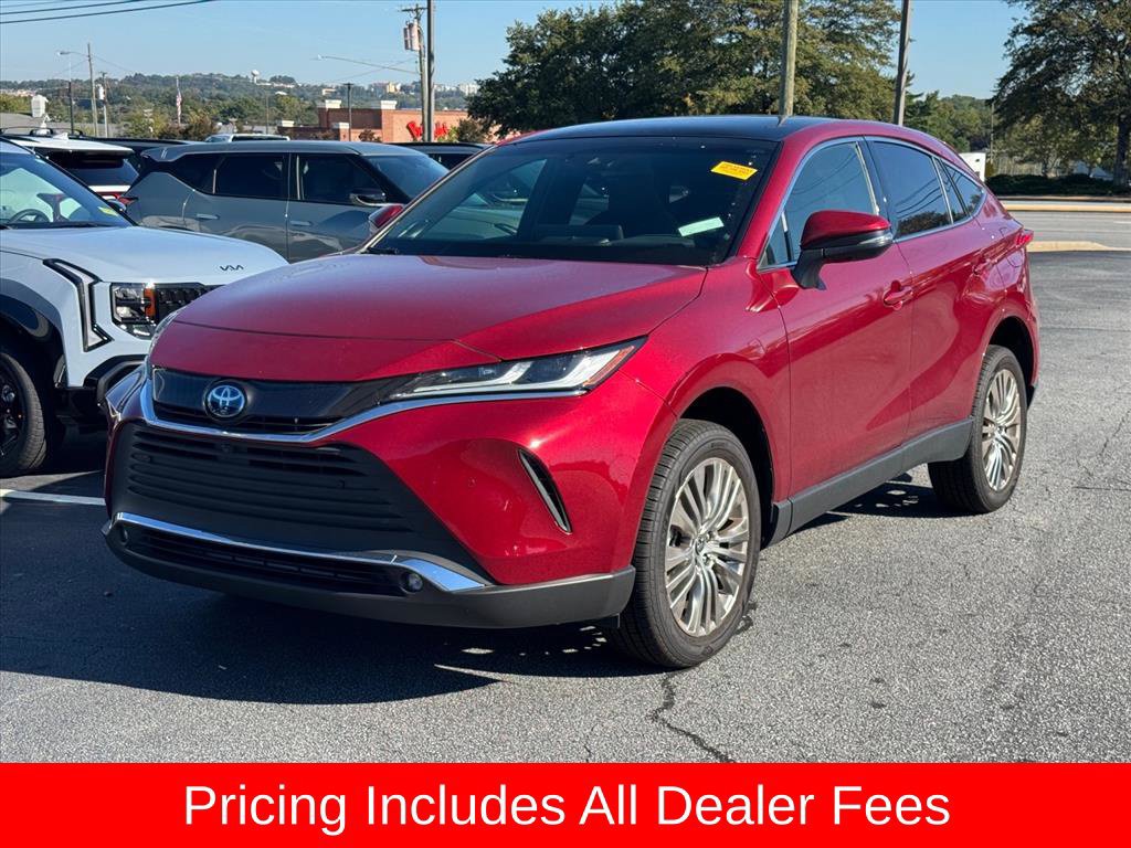 Used 2022 Toyota Venza Limited w/ Advanced Technology Package AWD/4WD image 7