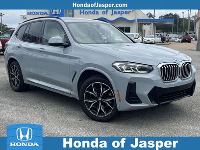 Used 2024 BMW X3 sDrive30i w/ Premium Package