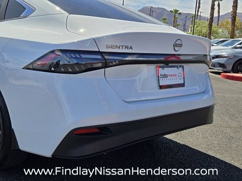 Used 2026 Nissan Sentra SV w/ Floor Mat Package FWD image 5