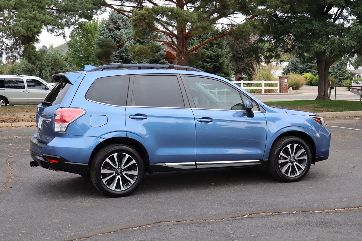 Used 2017 Subaru Forester 2.0XT Touring AWD/4WD image 4