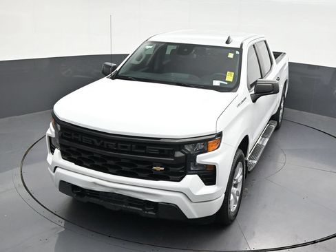 Used 2022 Chevrolet Silverado 1500 Custom RWD image 23