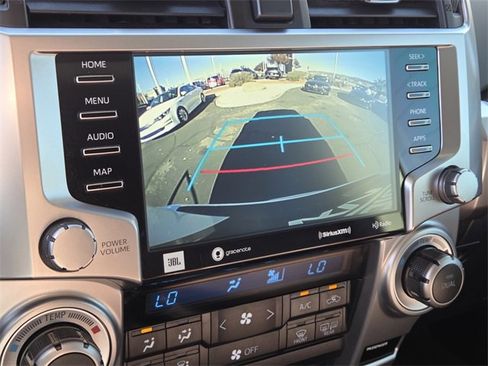 Used 2021 Toyota 4Runner Limited image 23