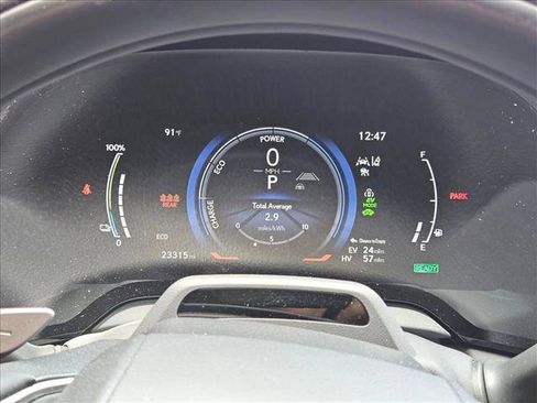Certified 2024 Lexus RX 450h AWD w/ Convenience Package image 12