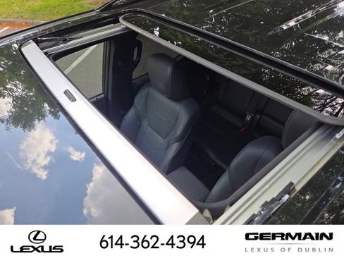 Used 2025 Lexus GX 550 AWD/4WD image 14