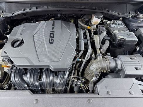 Certified 2024 Hyundai Tucson SEL image 31