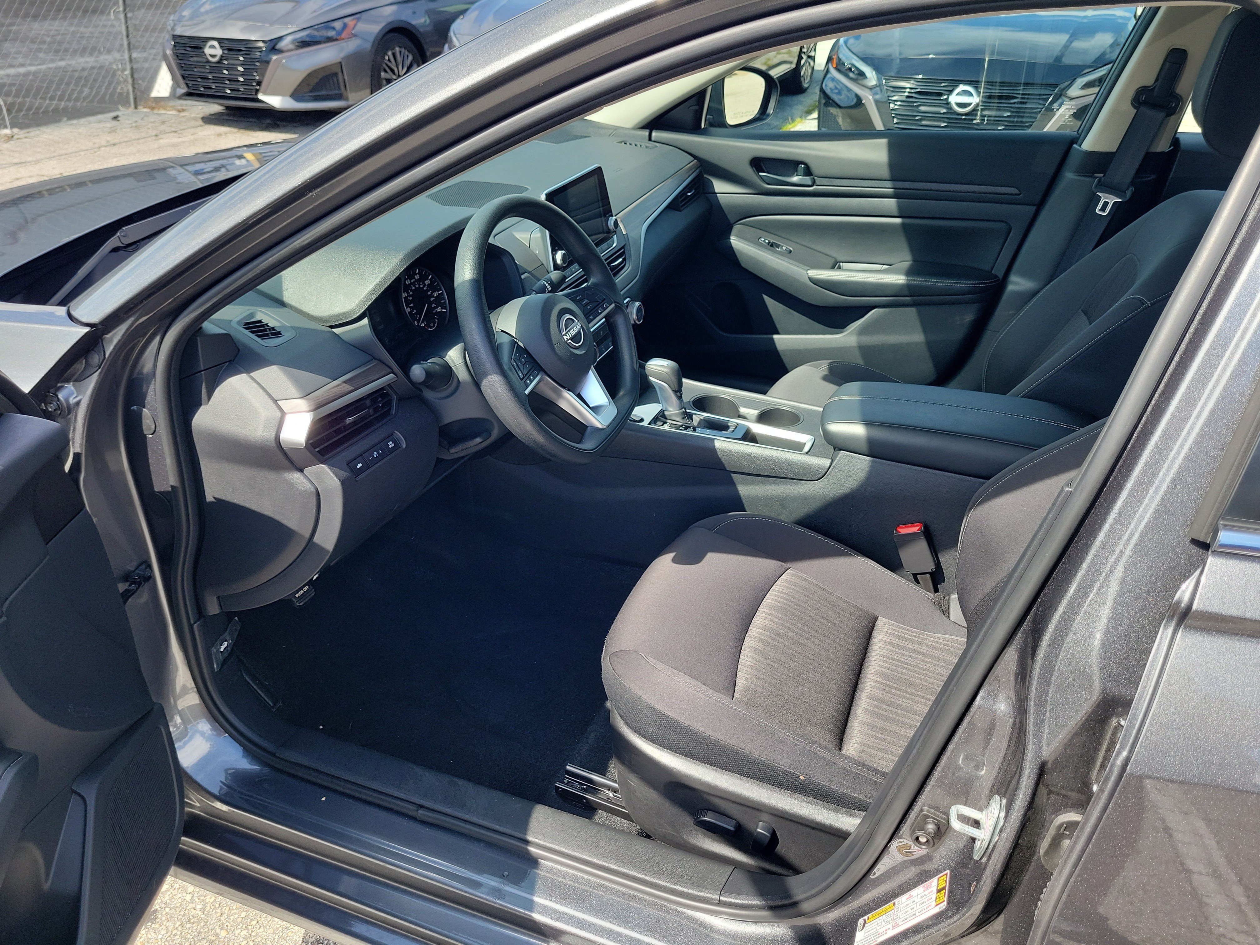 Certified 2026 Nissan Altima 2.5 SV FWD image 12