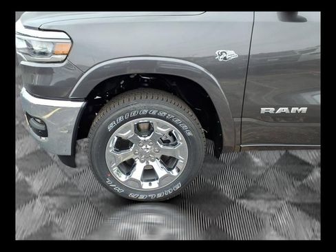 New 2026 RAM 1500 Big Horn AWD/4WD image 10
