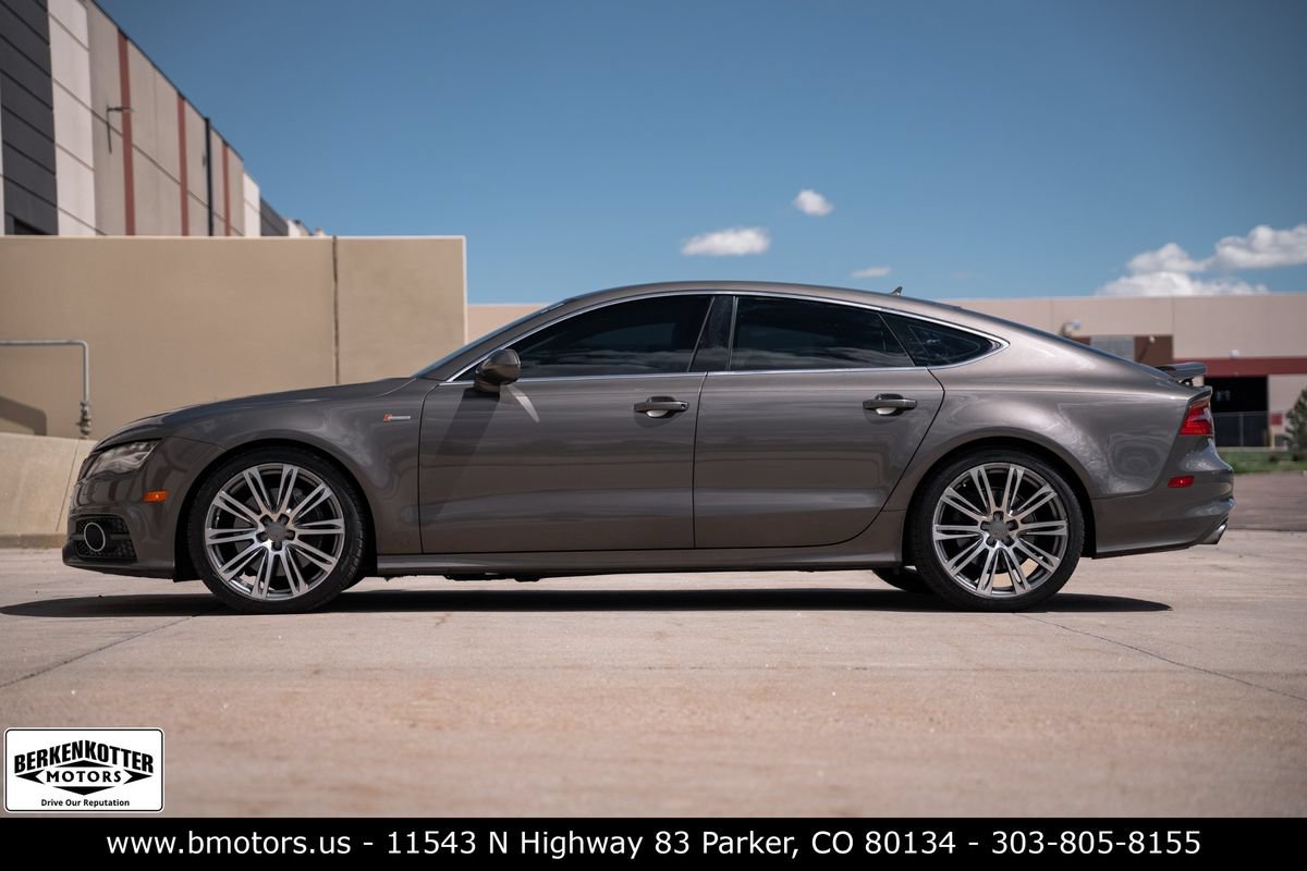 Used 2012 Audi A7 3.0T Prestige AWD/4WD image 6