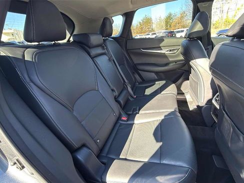 Certified 2025 INFINITI QX50 Luxe image 25