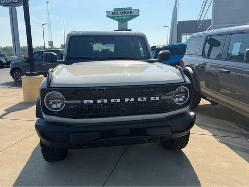 New 2026 Ford Bronco Big Bend AWD/4WD image 5