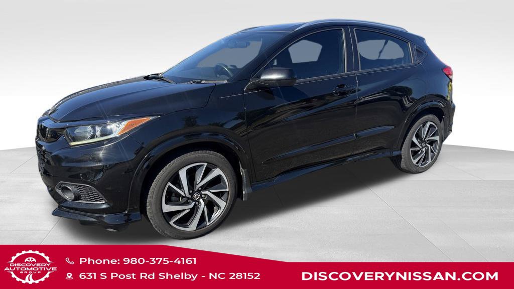 Used 2019 Honda HR-V Sport image 1