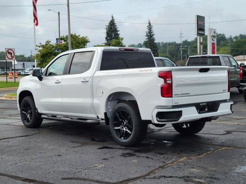 New 2026 Chevrolet Silverado 1500 RST w/ RST Select Package AWD/4WD image 3
