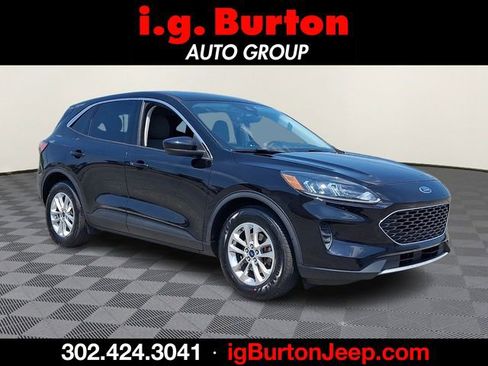 Used 2021 Ford Escape SE w/ Convenience Package FWD image 1