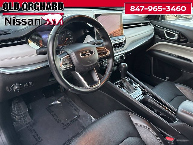 Used 2022 Jeep Compass Limited AWD/4WD image 16