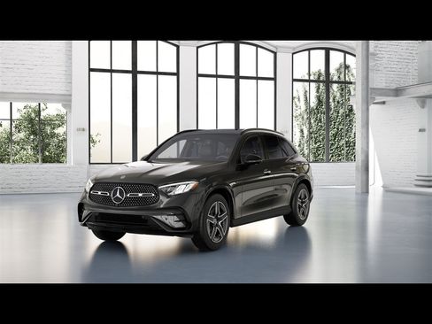 Used 2026 Mercedes-Benz GLC 300 4MATIC image 35