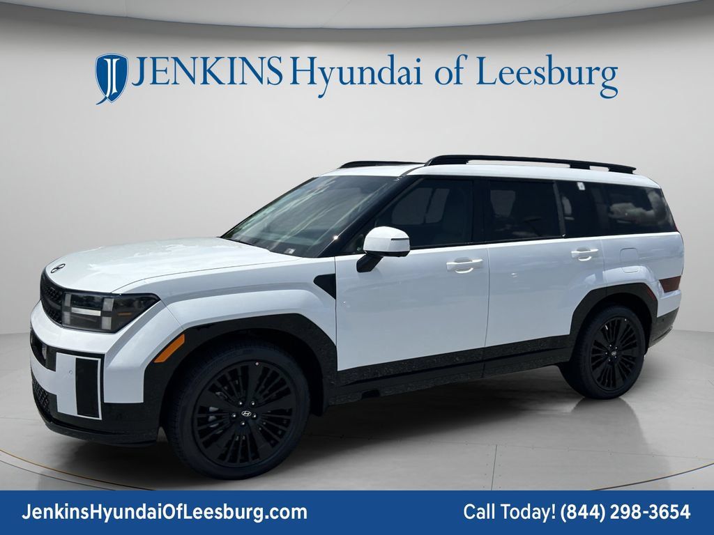 New 2026 Hyundai Santa Fe Calligraphy FWD image 11