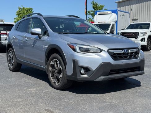 Used 2021 Subaru Crosstrek 2.5i Limited w/ Moonroof Package 2 AWD/4WD image 2