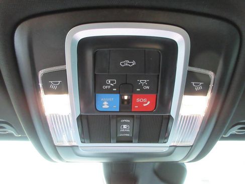 Used 2026 RAM 1500 Laramie w/ Night Edition AWD/4WD image 34