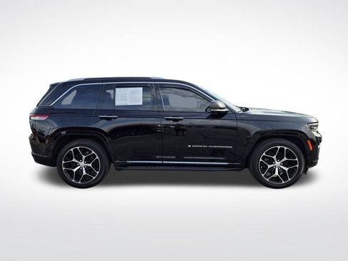 Used 2022 Jeep Grand Cherokee Summit AWD/4WD image 2