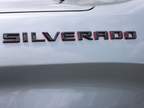 New 2026 Chevrolet Silverado 1500 RST w/ Redline Edition AWD/4WD image 21