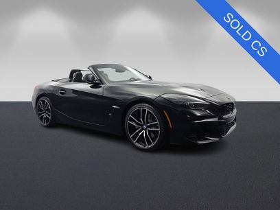 Certified 2023 BMW Z4 sDrive30i w/ Premium Package