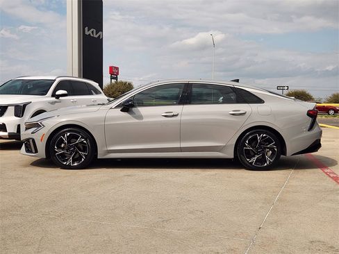 Used 2025 Kia K5 GT-Line w/ GT-Line Premium Package image 4