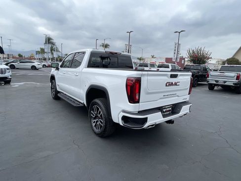 New 2026 GMC Sierra 1500 AT4 w/ AT4 Premium Package AWD/4WD image 7