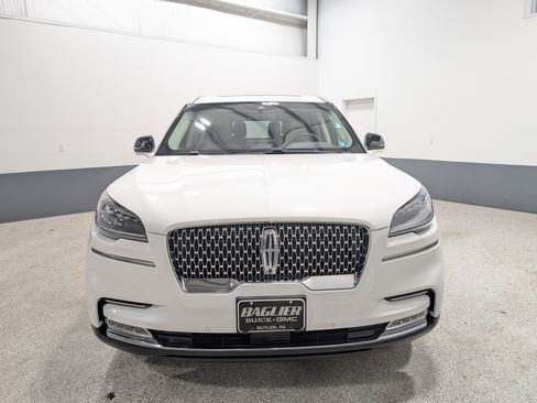 Used 2021 Lincoln Aviator Reserve w/ Elements Package Plus AWD/4WD image 8