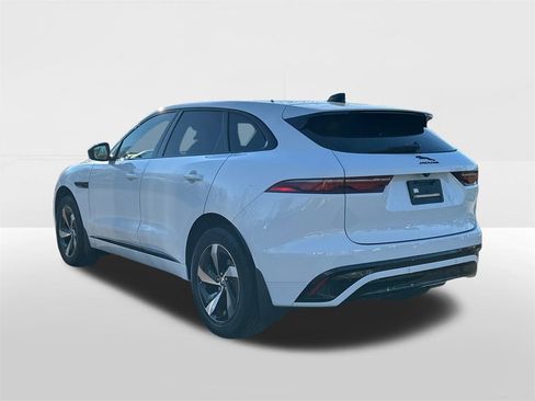 Certified 2025 Jaguar F-PACE R-Dynamic S image 2