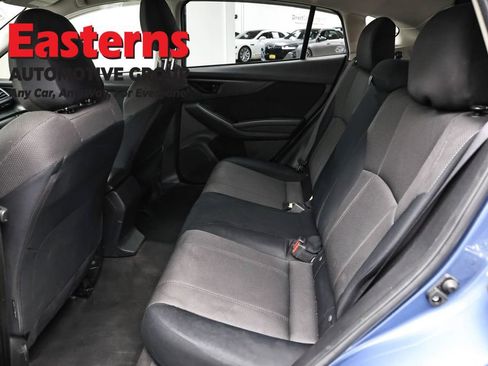 Used 2021 Subaru Crosstrek 2.0i AWD/4WD image 22