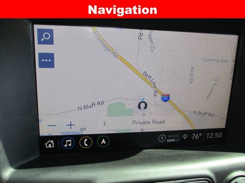 Used 2022 GMC Terrain AT4 w/ Infotainment Package II image 16