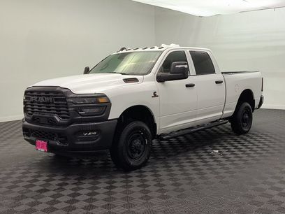 New 2025 RAM 2500 Tradesman