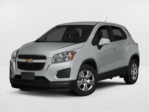 Used 2015 Chevrolet Trax LT w/ LT Plus Package AWD/4WD image 1