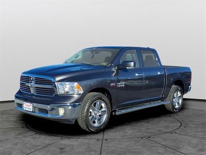 Used 2018 RAM 1500 Big Horn