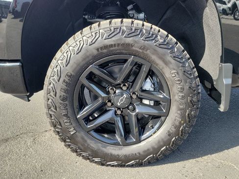 New 2026 Chevrolet Silverado 1500 Custom Trail Boss image 24