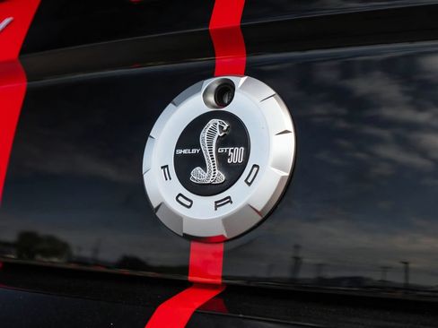 Used 2008 Ford Mustang Shelby GT500 RWD image 18