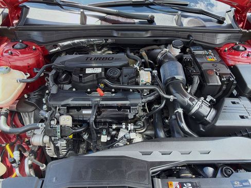 Used 2023 Hyundai Sonata Limited w/ Cargo Package image 34