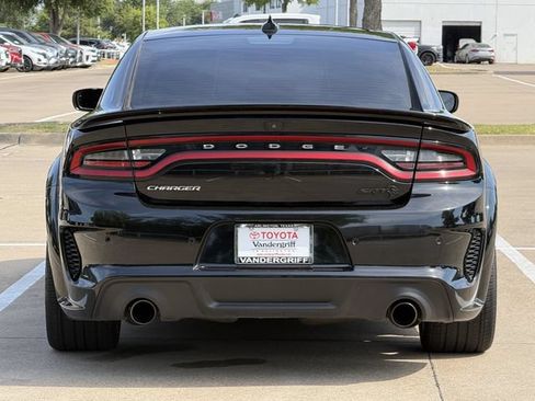 Used 2023 Dodge Charger SRT Hellcat RWD image 5
