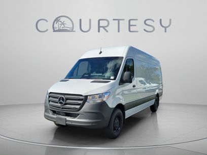Used 2026 Mercedes-Benz Sprinter 2500