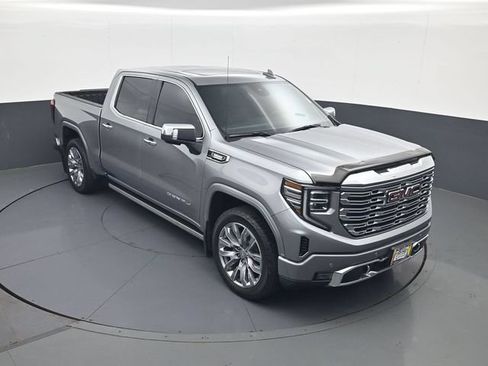 Certified 2024 GMC Sierra 1500 Denali w/ Denali Reserve Package AWD/4WD image 15